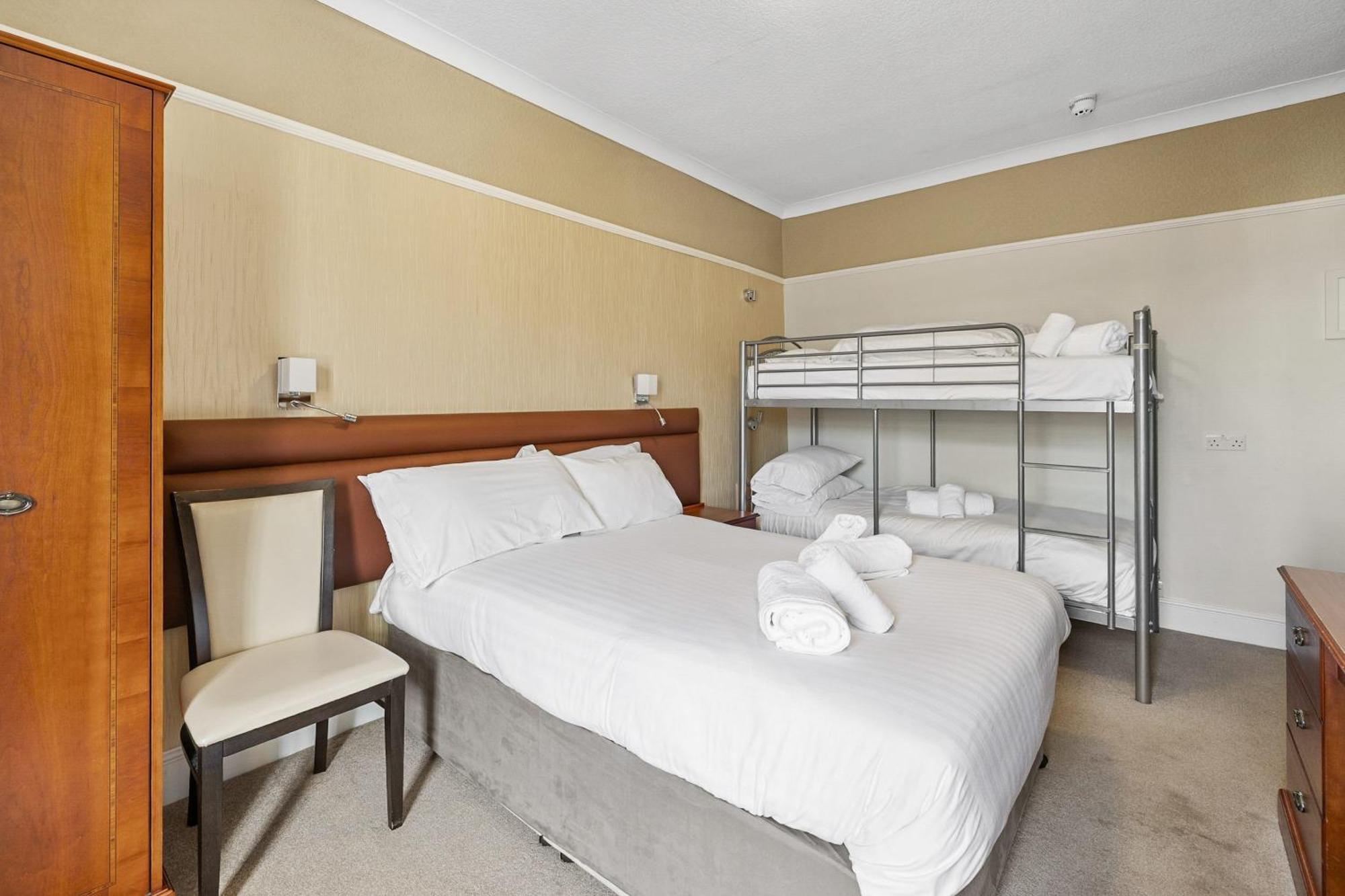 Invicta Hotel พลีมัธ ห้อง รูปภาพ