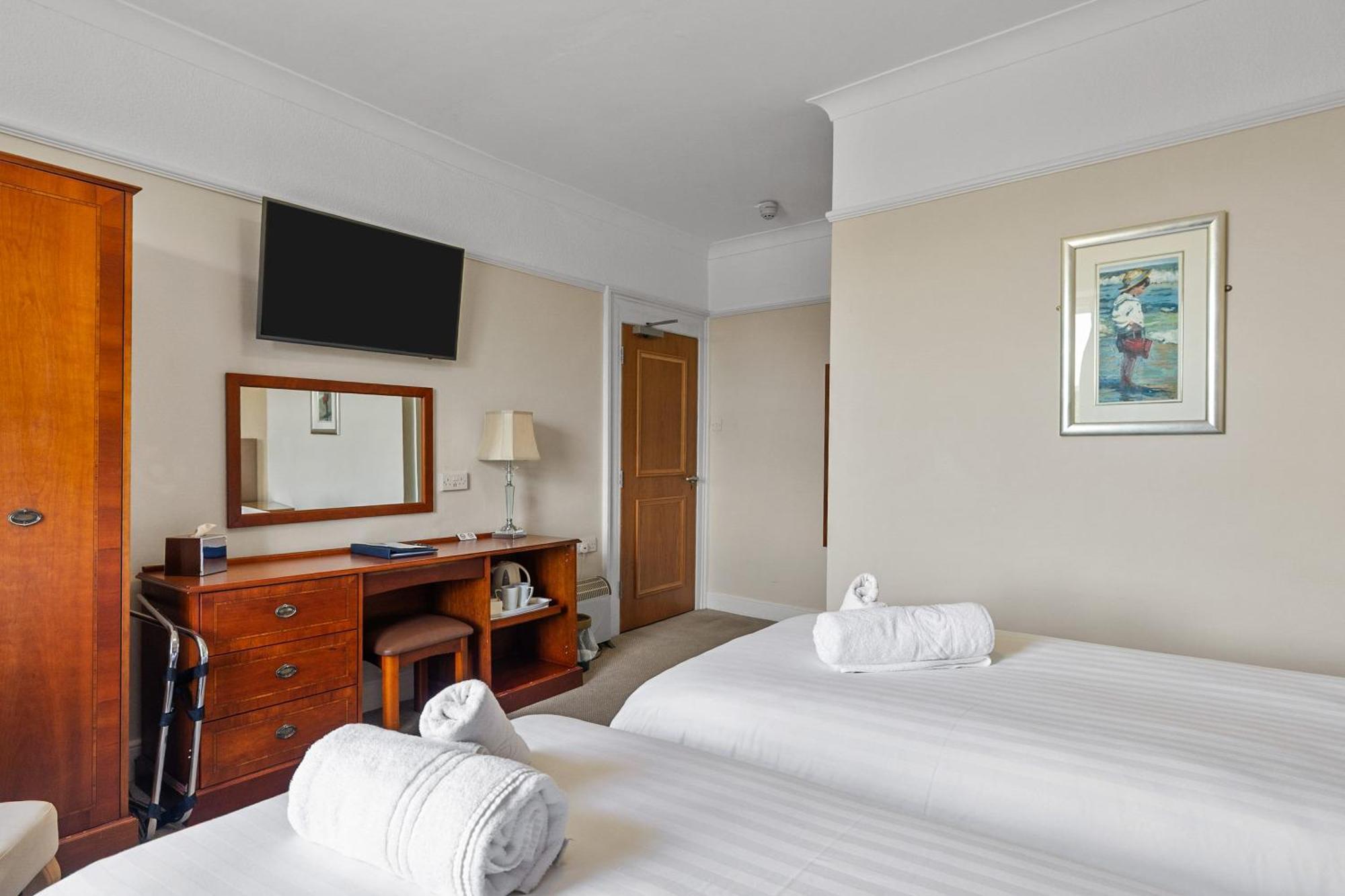 Invicta Hotel พลีมัธ ห้อง รูปภาพ