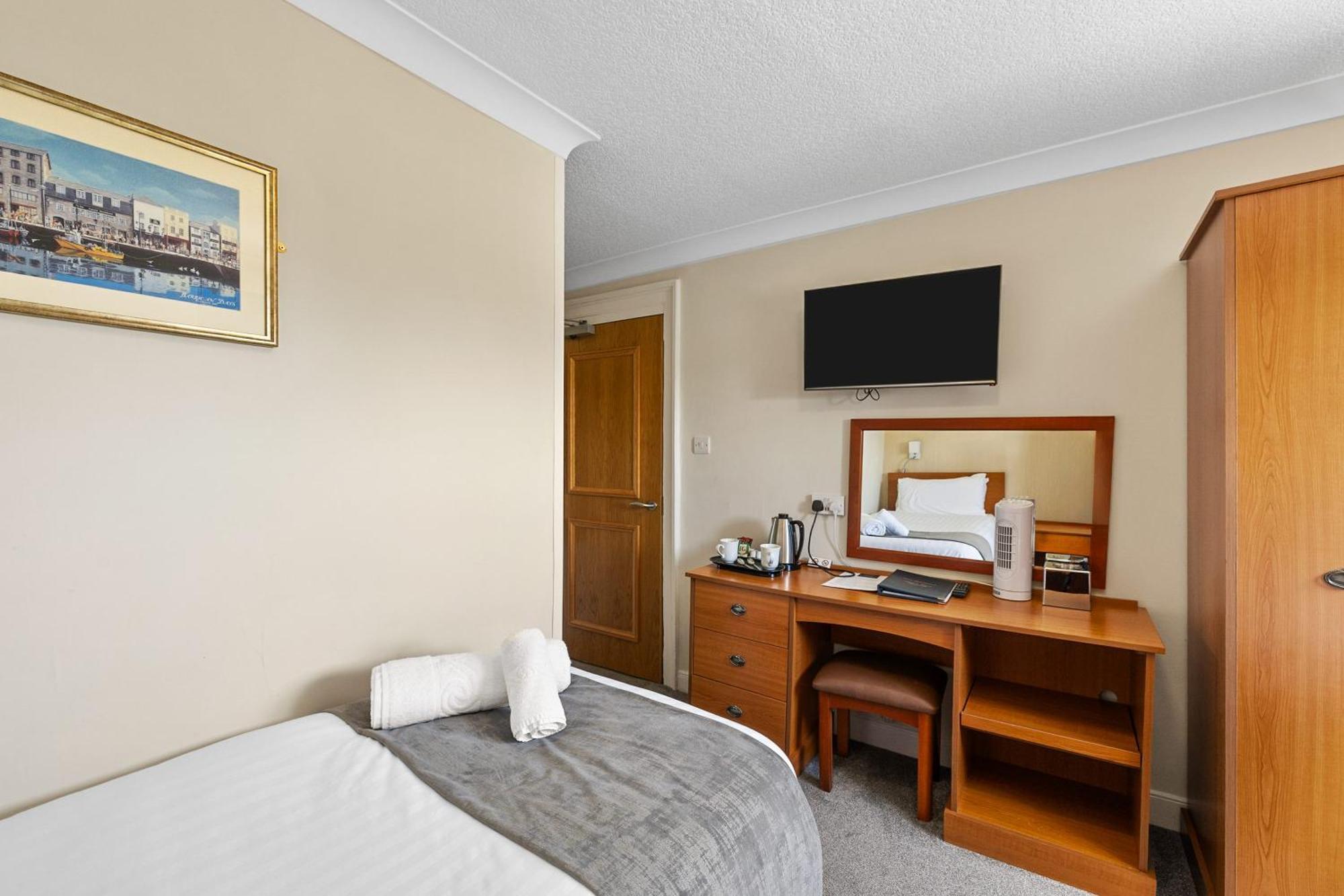 Invicta Hotel พลีมัธ ห้อง รูปภาพ